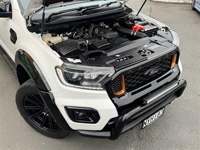 2021 Ford Ranger - Thumbnail