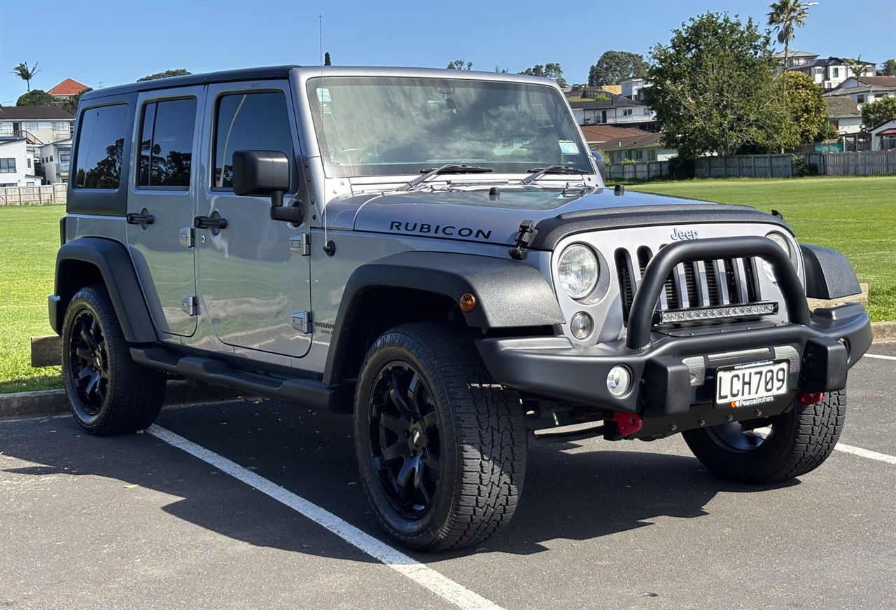2017 Jeep WRANGLER