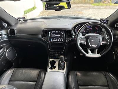 2017 Jeep GRAND CHEROKEE - Thumbnail