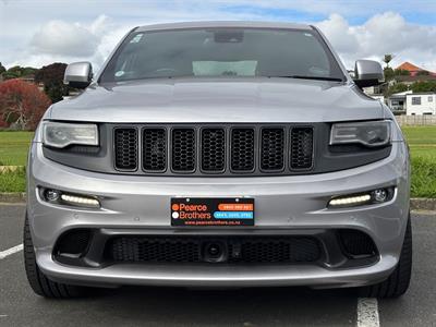 2017 Jeep GRAND CHEROKEE - Thumbnail
