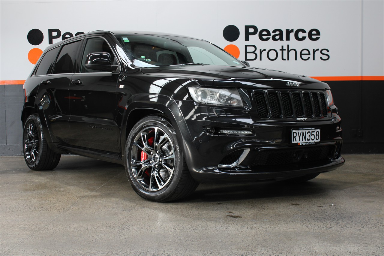 2013 Jeep Grand Cherokee