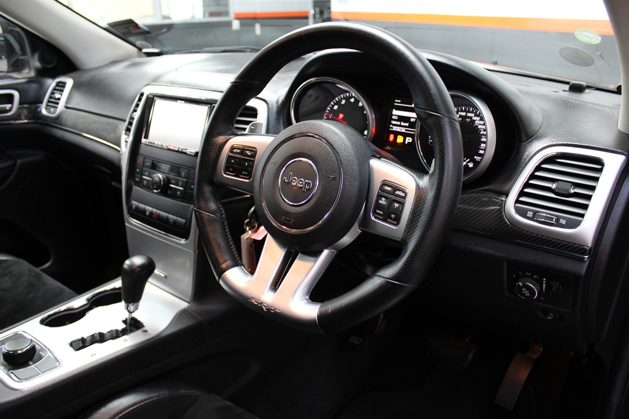 2013 Jeep Grand Cherokee