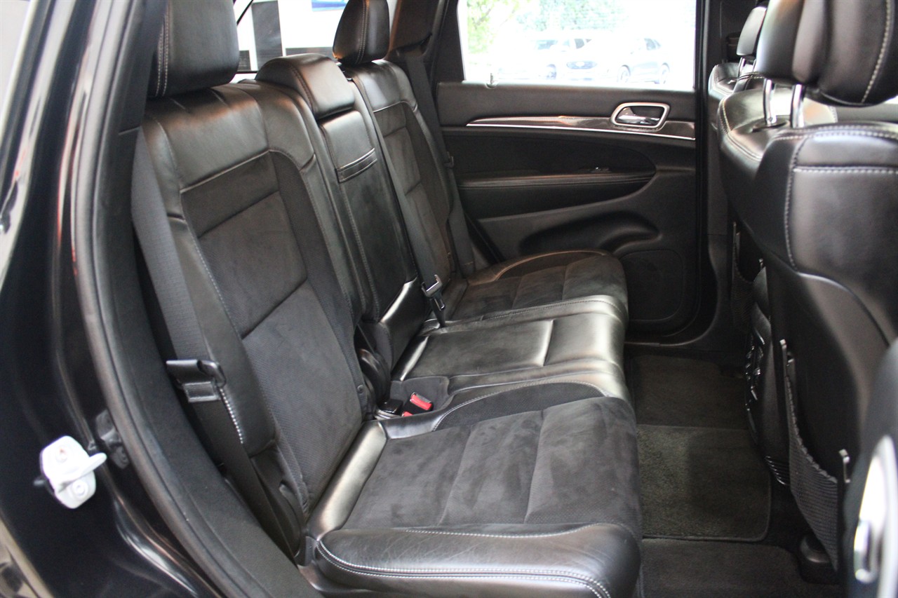 2013 Jeep Grand Cherokee
