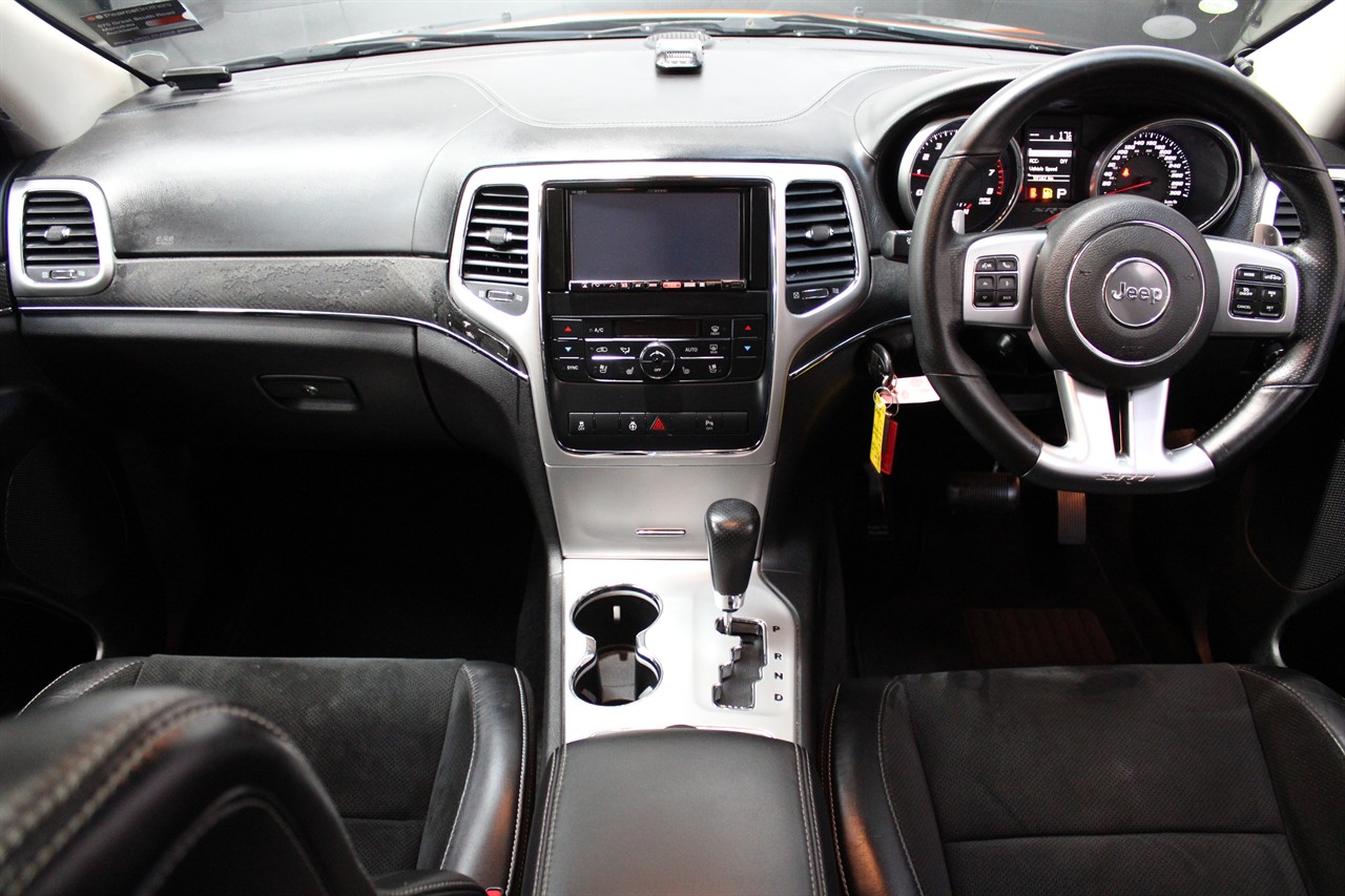 2013 Jeep Grand Cherokee