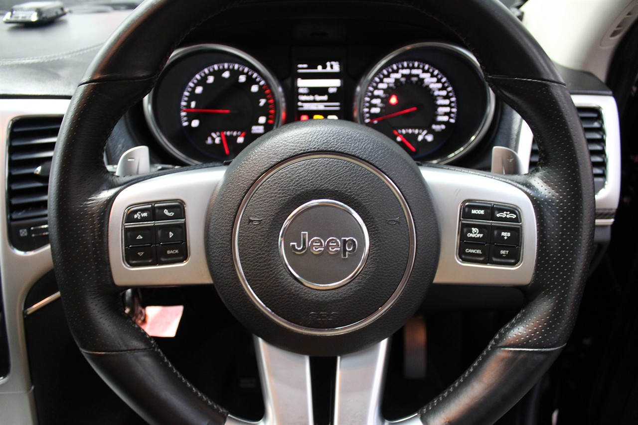 2013 Jeep Grand Cherokee