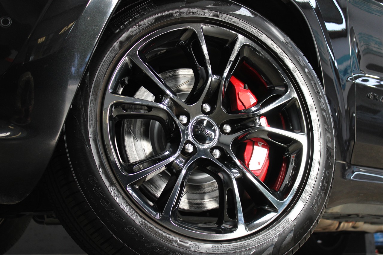 2013 Jeep Grand Cherokee