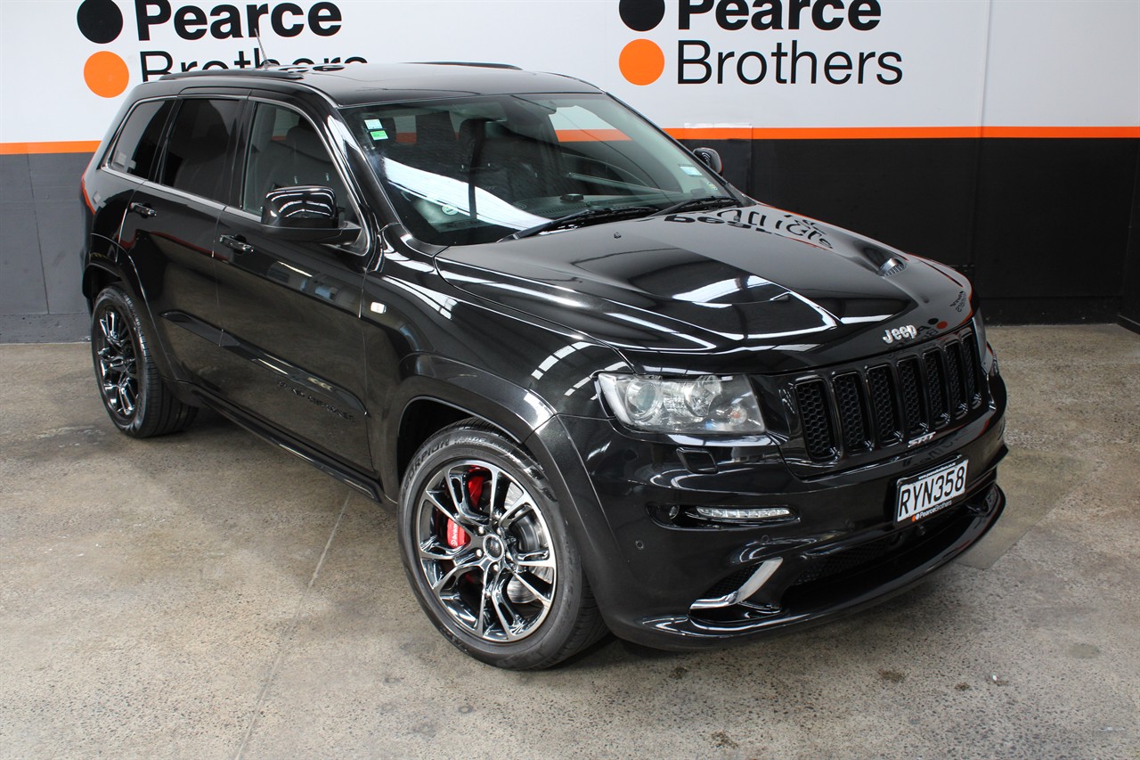 2013 Jeep Grand Cherokee