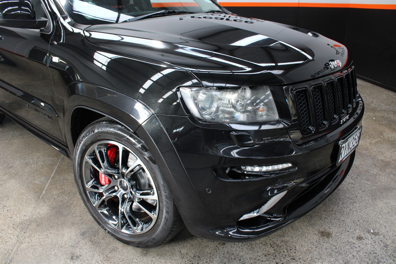 2013 Jeep Grand Cherokee