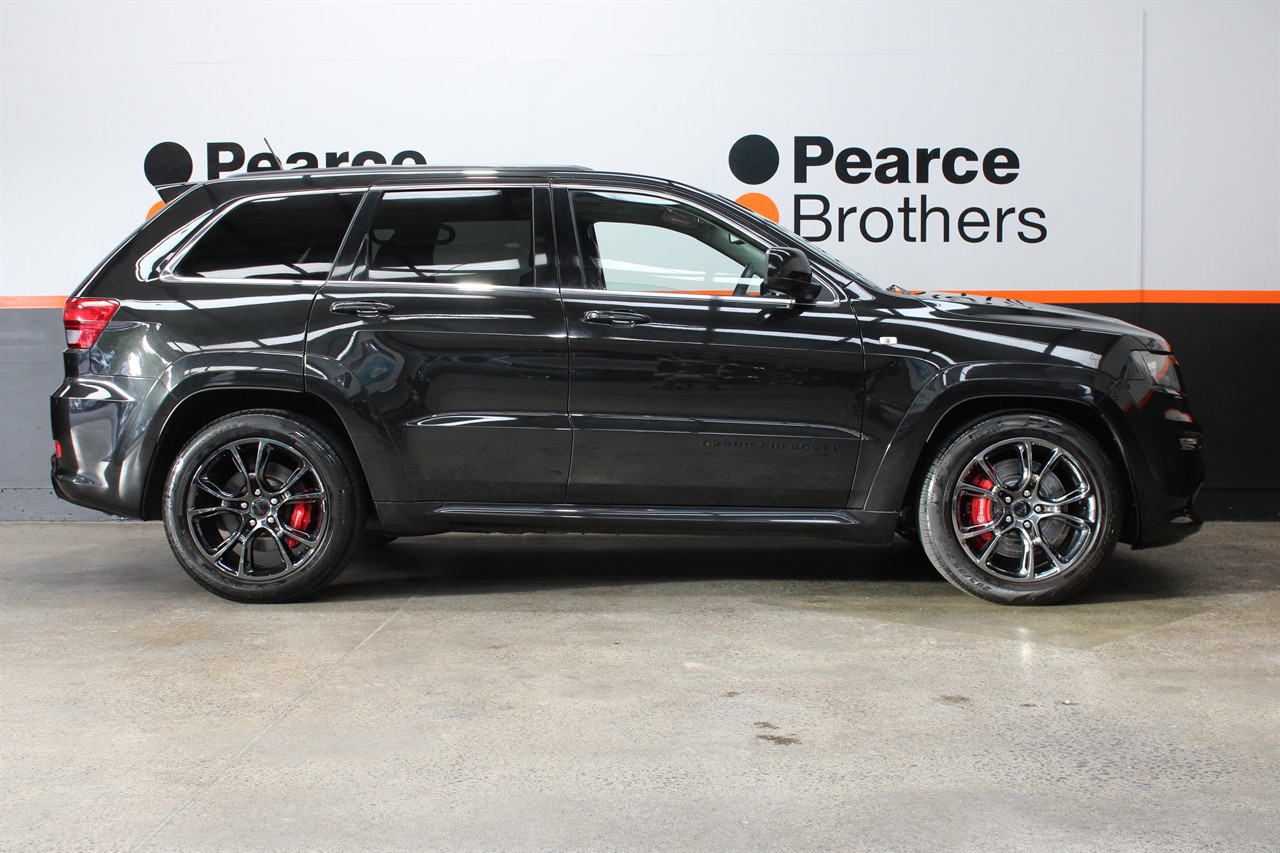2013 Jeep Grand Cherokee