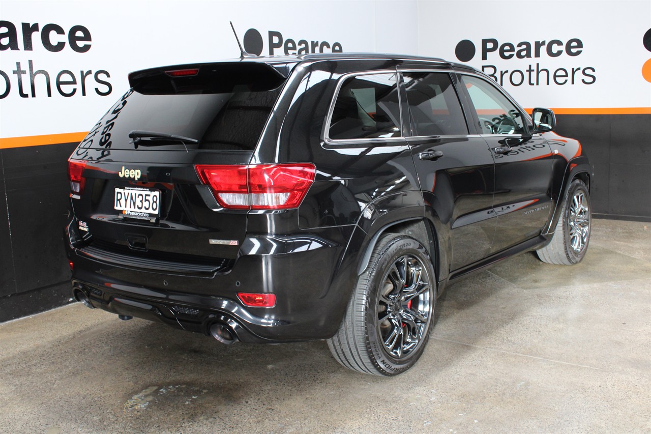 2013 Jeep Grand Cherokee