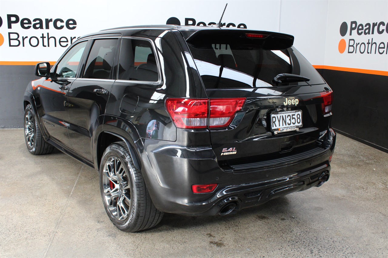 2013 Jeep Grand Cherokee