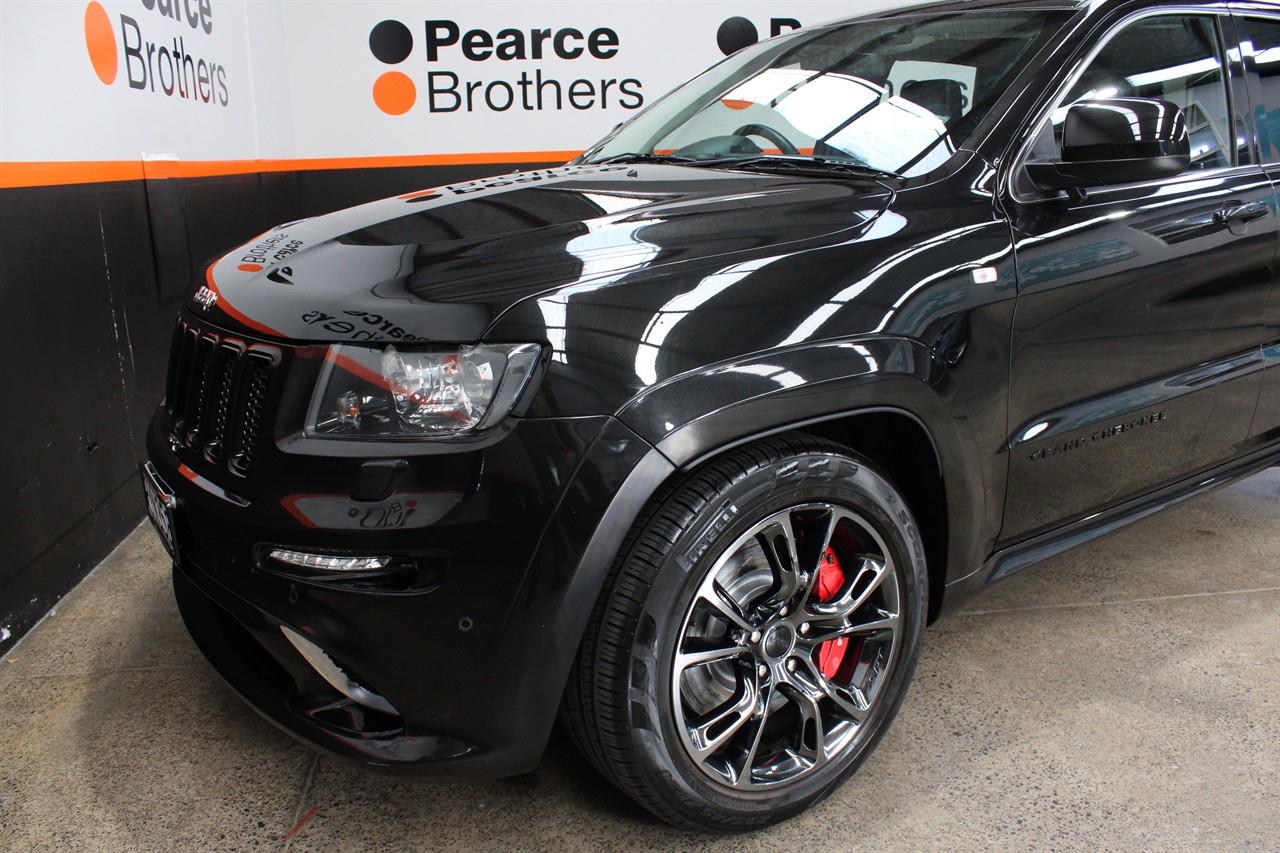 2013 Jeep Grand Cherokee