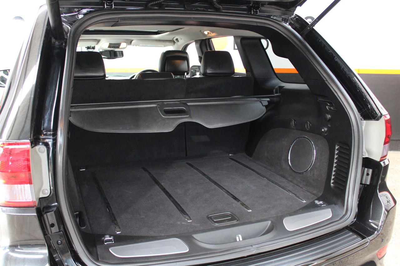 2013 Jeep Grand Cherokee