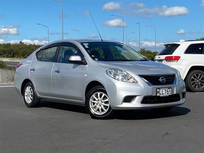 2013 Nissan Latio
