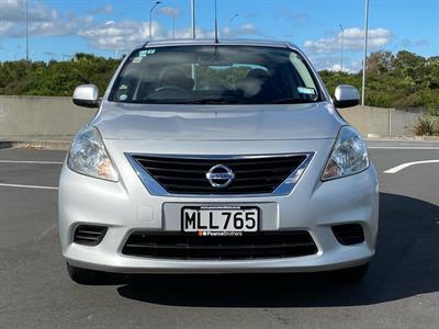 2013 Nissan Latio - Thumbnail