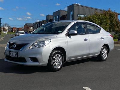 2013 Nissan Latio - Thumbnail