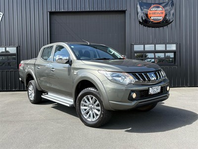 2018 Mitsubishi Triton