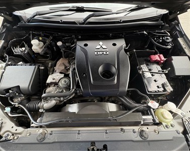 2018 Mitsubishi Triton - Thumbnail