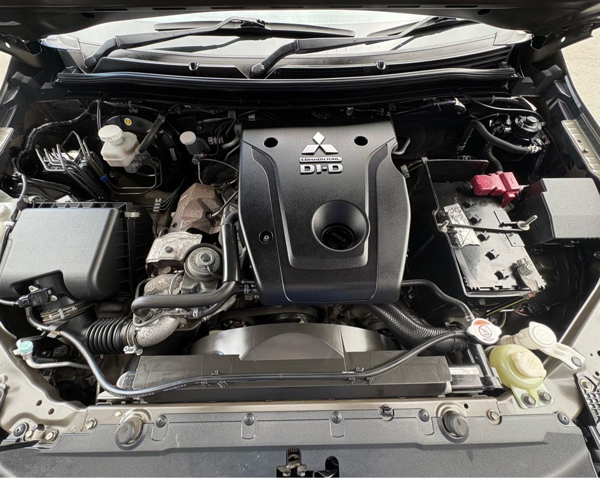 2018 Mitsubishi Triton