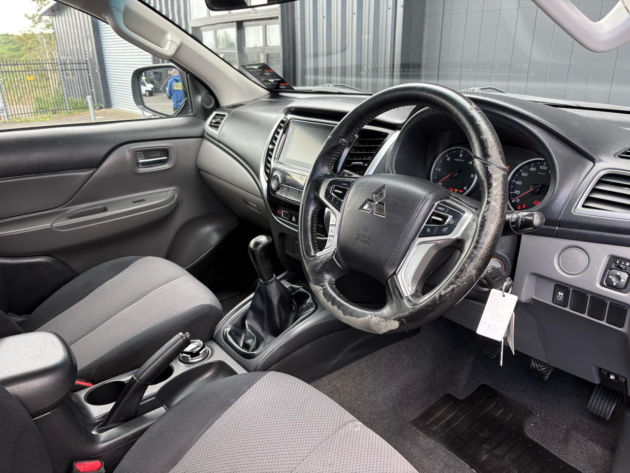 2018 Mitsubishi Triton