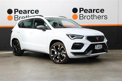 2022 Cupra Ateca