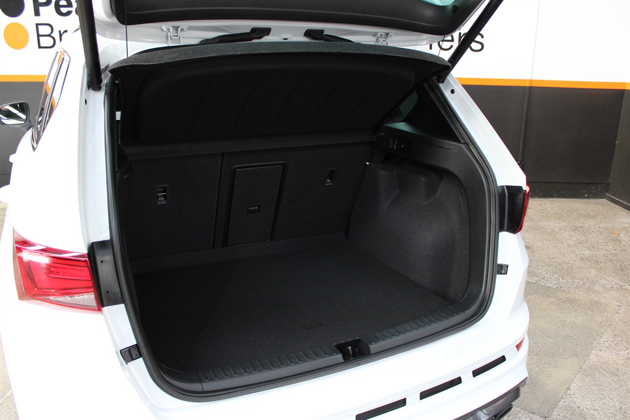2022 Cupra Ateca