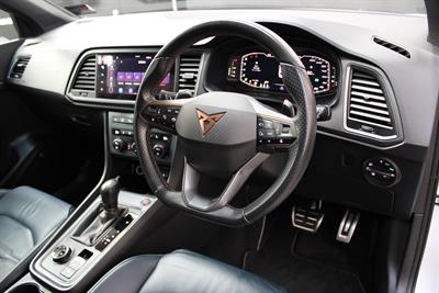 2022 Cupra Ateca - Thumbnail