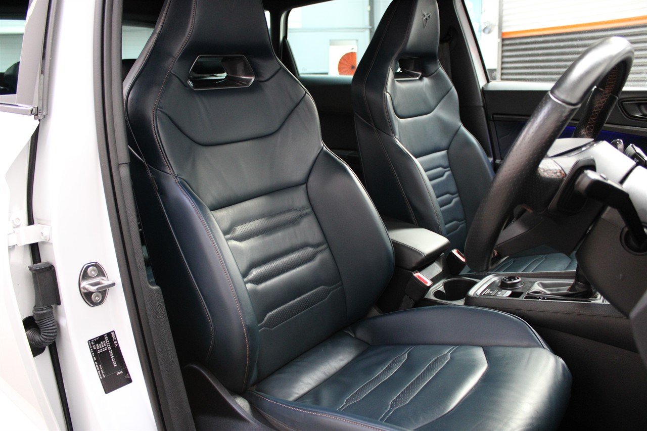 2022 Cupra Ateca