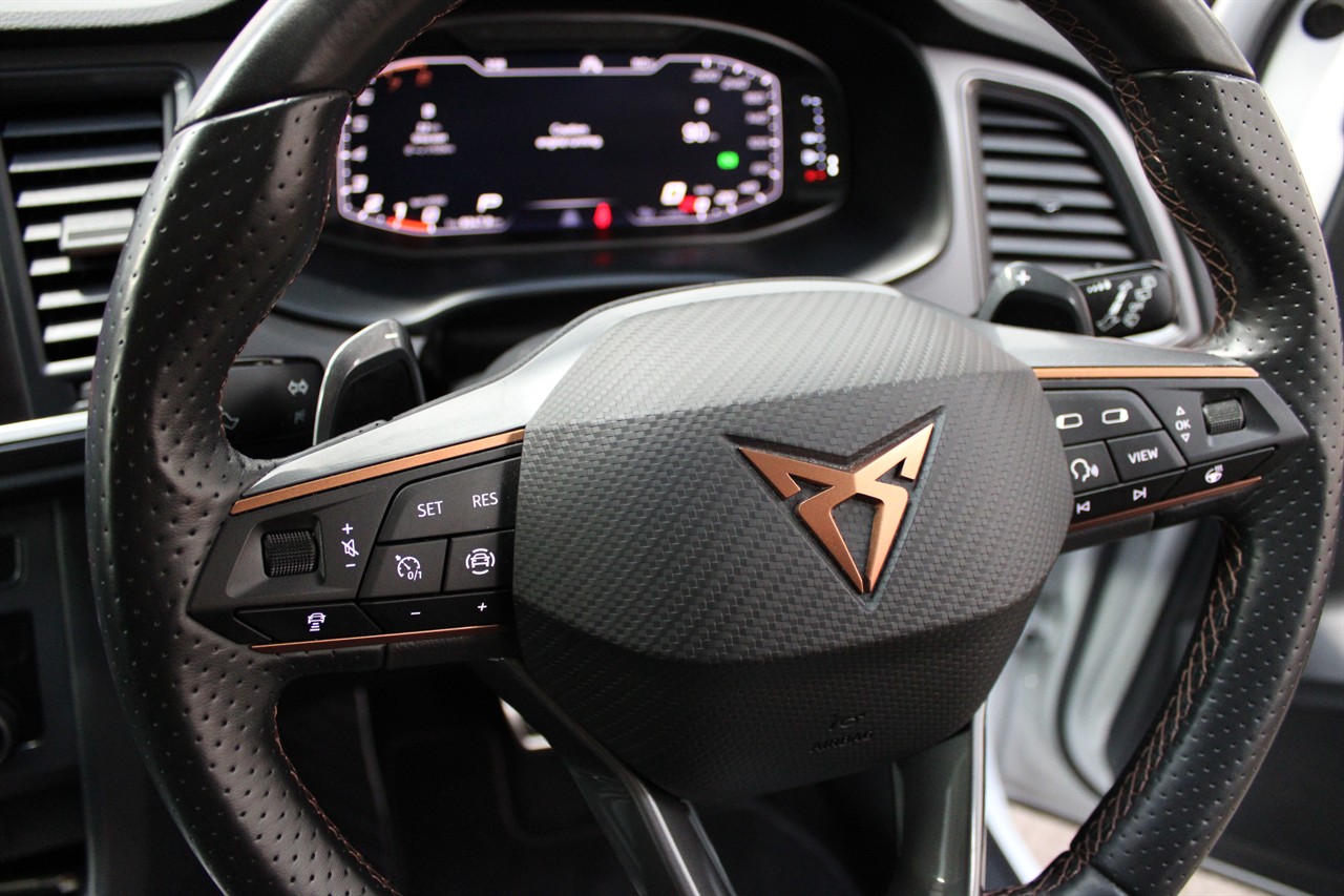 2022 Cupra Ateca