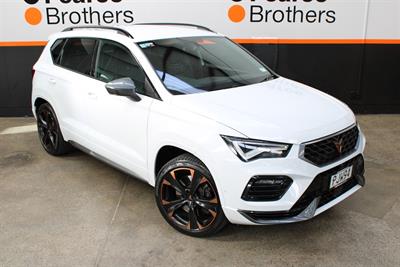 2022 Cupra Ateca - Thumbnail