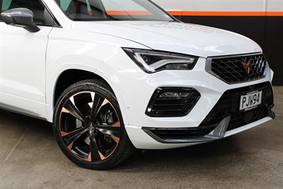2022 Cupra Ateca - Thumbnail