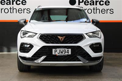 2022 Cupra Ateca - Thumbnail