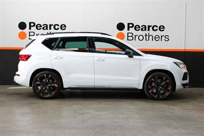 2022 Cupra Ateca - Thumbnail