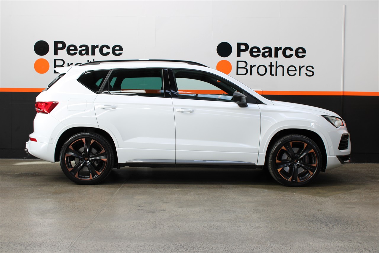2022 Cupra Ateca