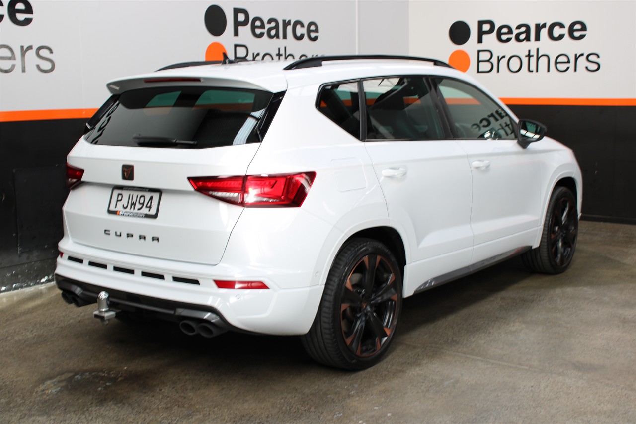 2022 Cupra Ateca