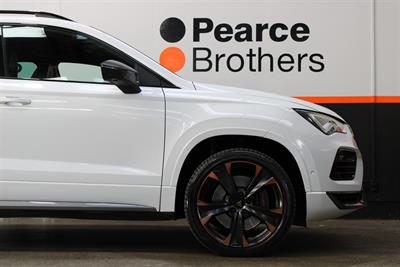 2022 Cupra Ateca - Thumbnail
