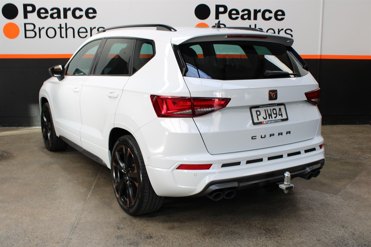 2022 Cupra Ateca