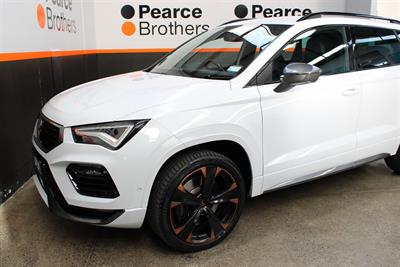 2022 Cupra Ateca - Thumbnail