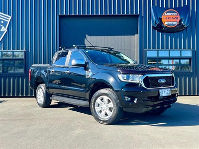 2021 Ford Ranger - Thumbnail