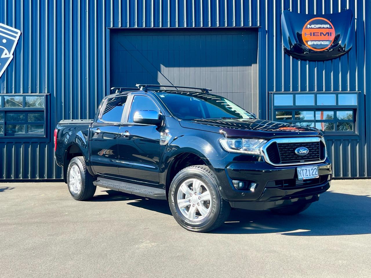 2021 Ford Ranger