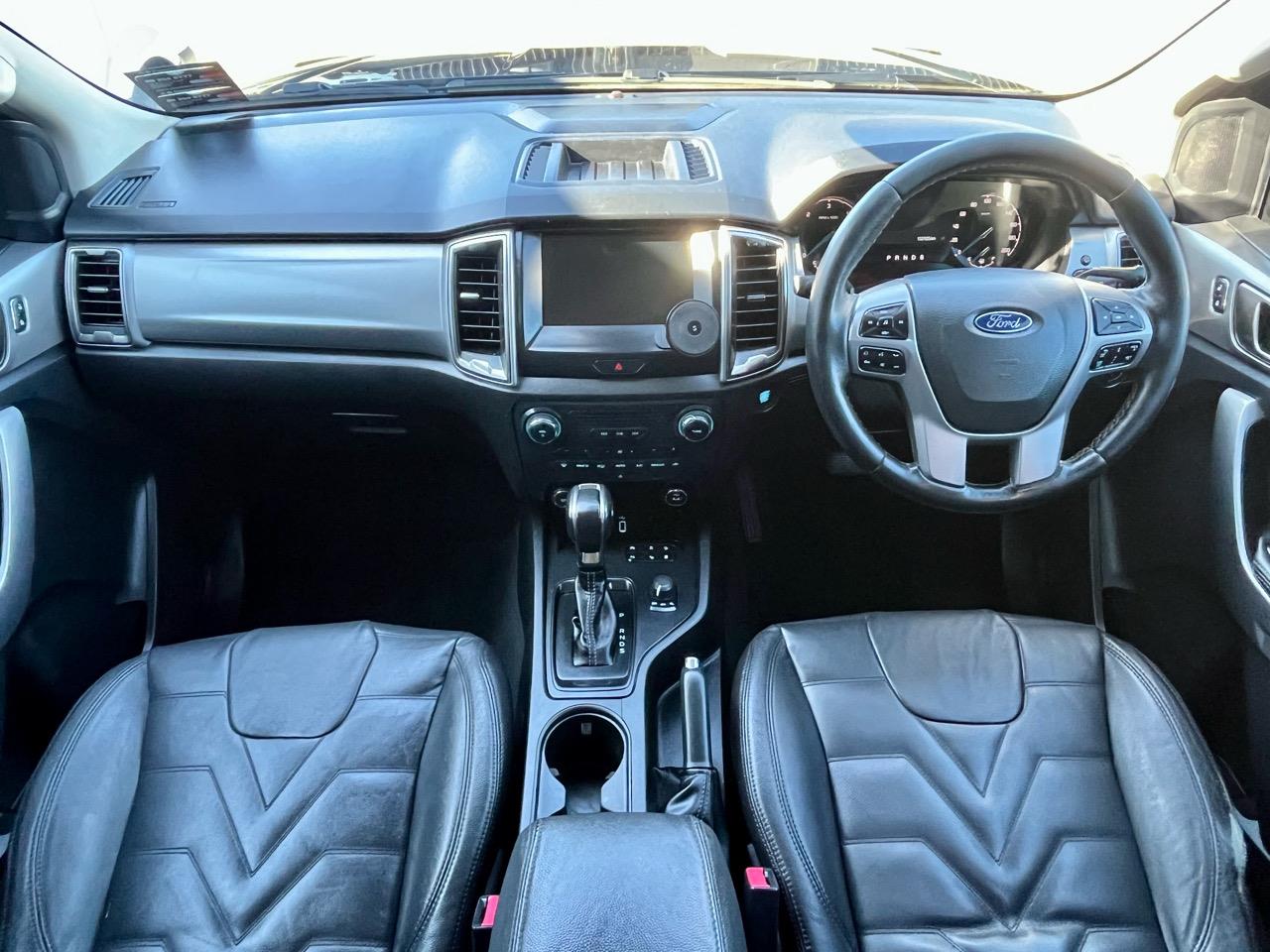2021 Ford Ranger