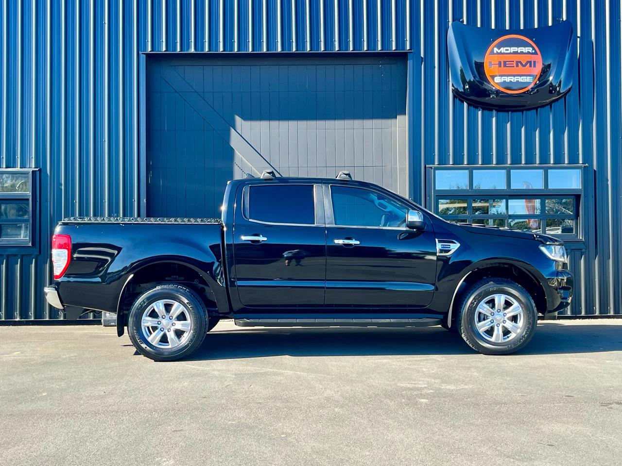 2021 Ford Ranger