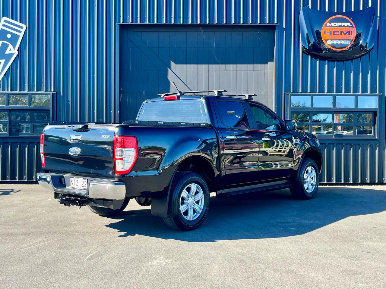 2021 Ford Ranger