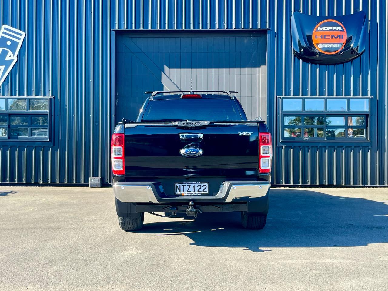 2021 Ford Ranger