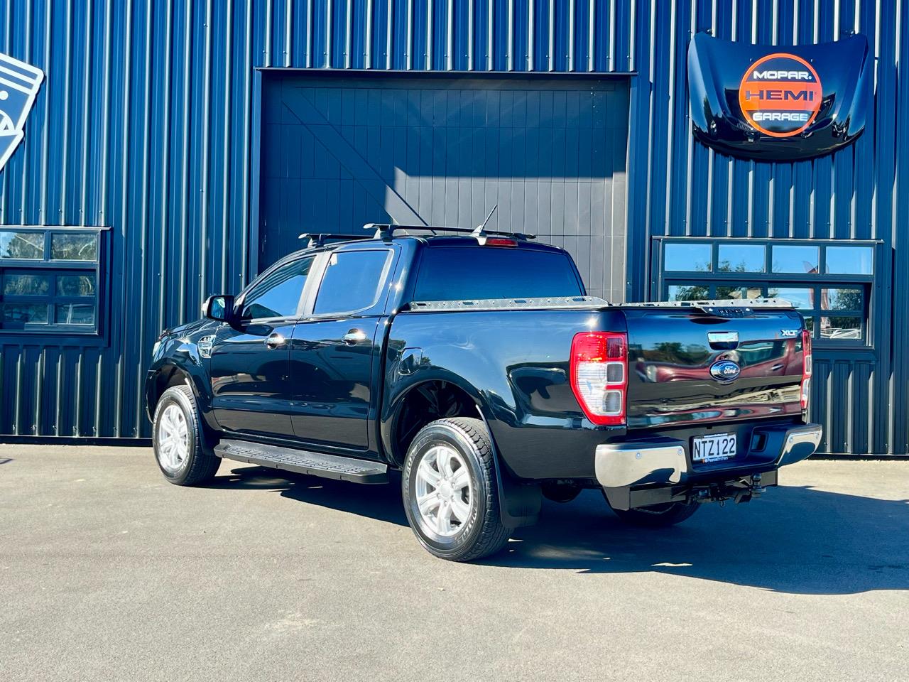 2021 Ford Ranger