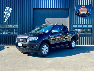 2021 Ford Ranger - Thumbnail