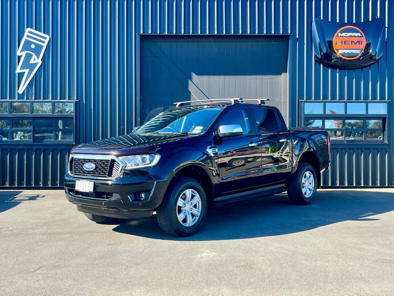 2021 Ford Ranger
