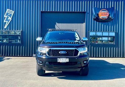 2021 Ford Ranger - Thumbnail