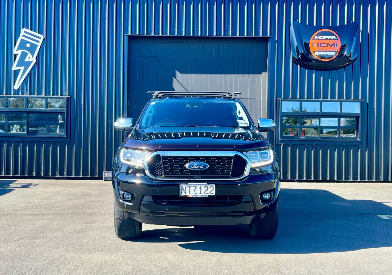 2021 Ford Ranger