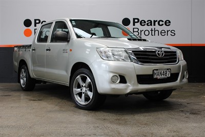 2013 Toyota Hilux